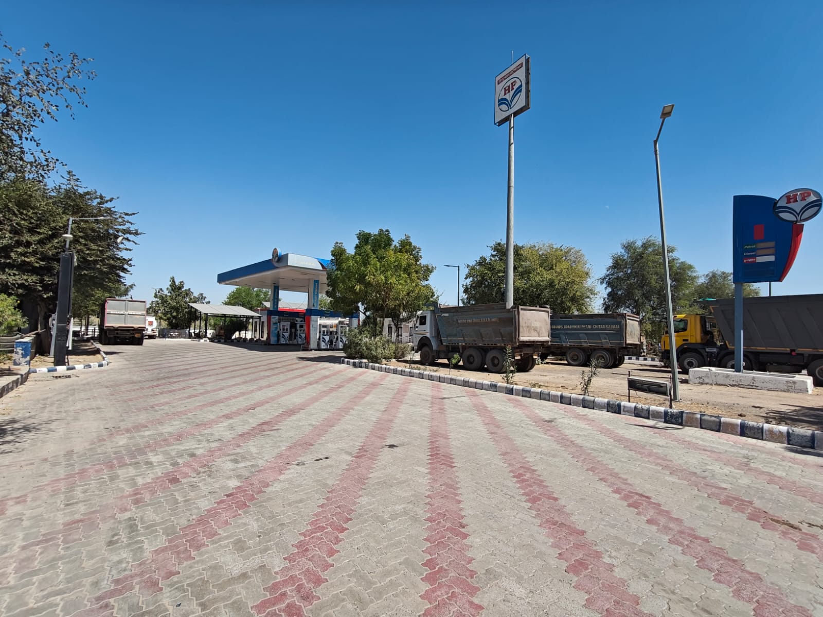 Hindustan Petroleum Corporation Limited - Veerol Badi, Jalore