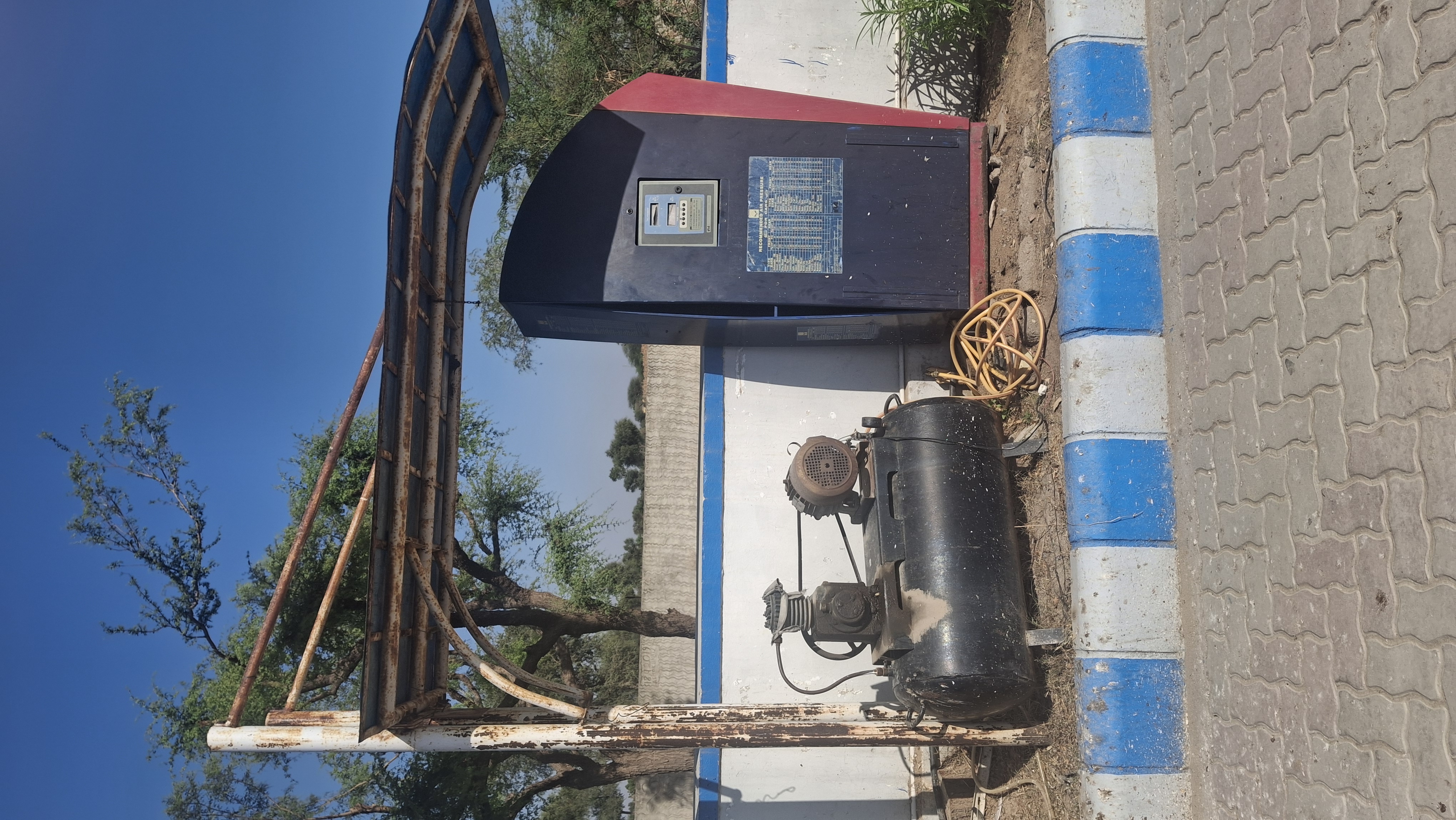 Hindustan Petroleum Corporation Limited - Phardod, Nagaur
