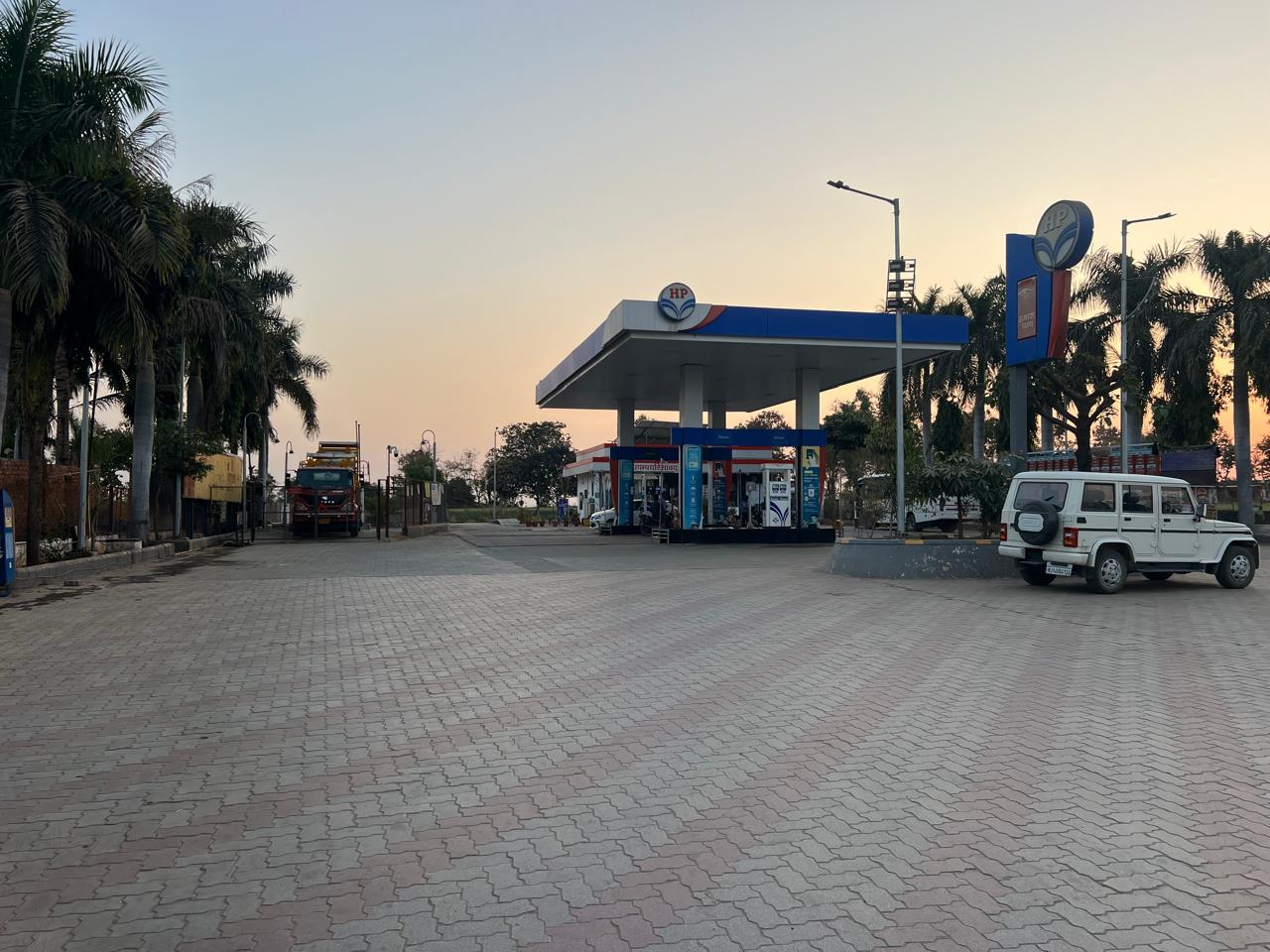 Hindustan Petroleum Corporation Limited - Dhariyawad, Udaipur
