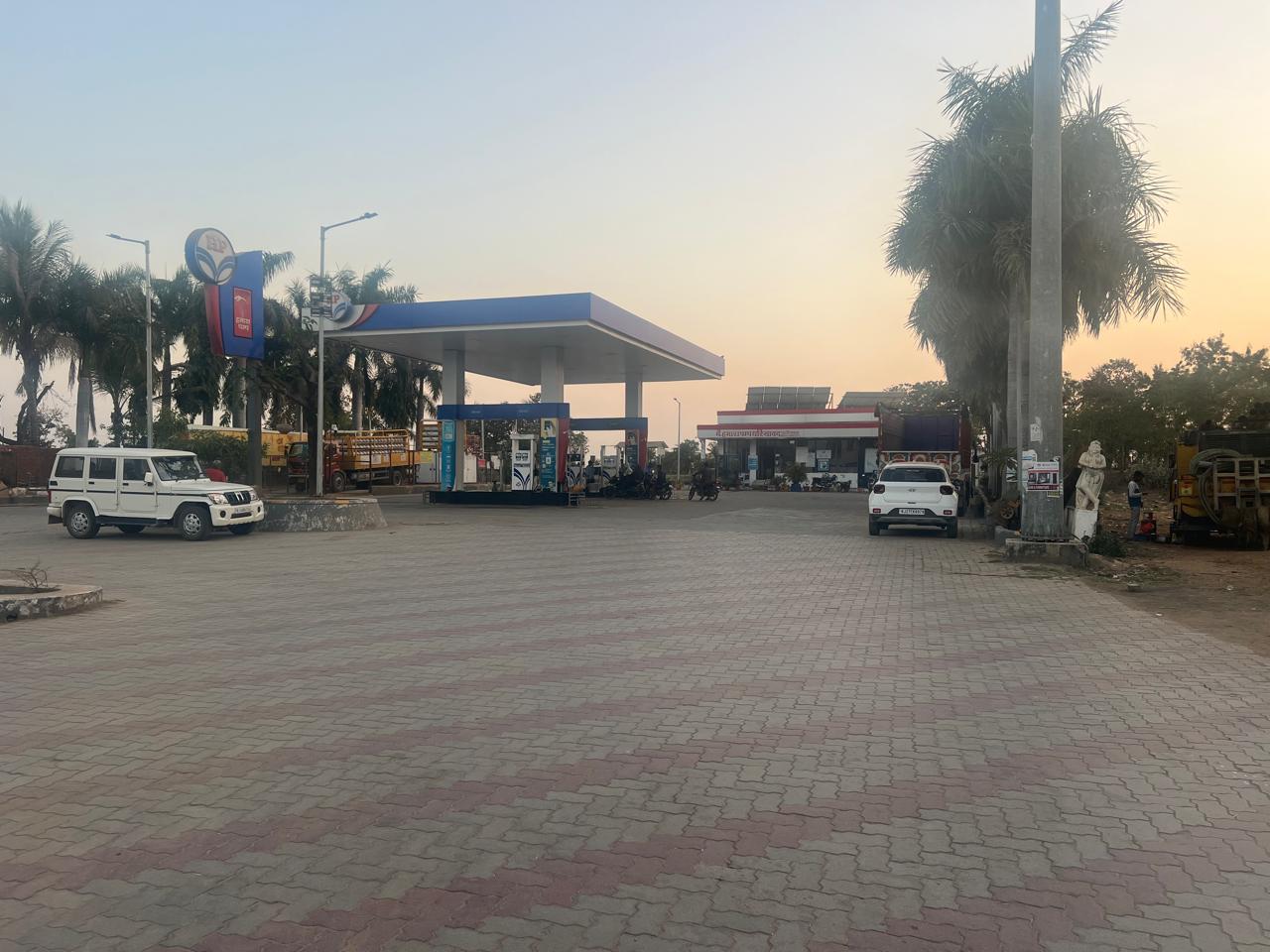 Hindustan Petroleum Corporation Limited - Dhariyawad, Udaipur