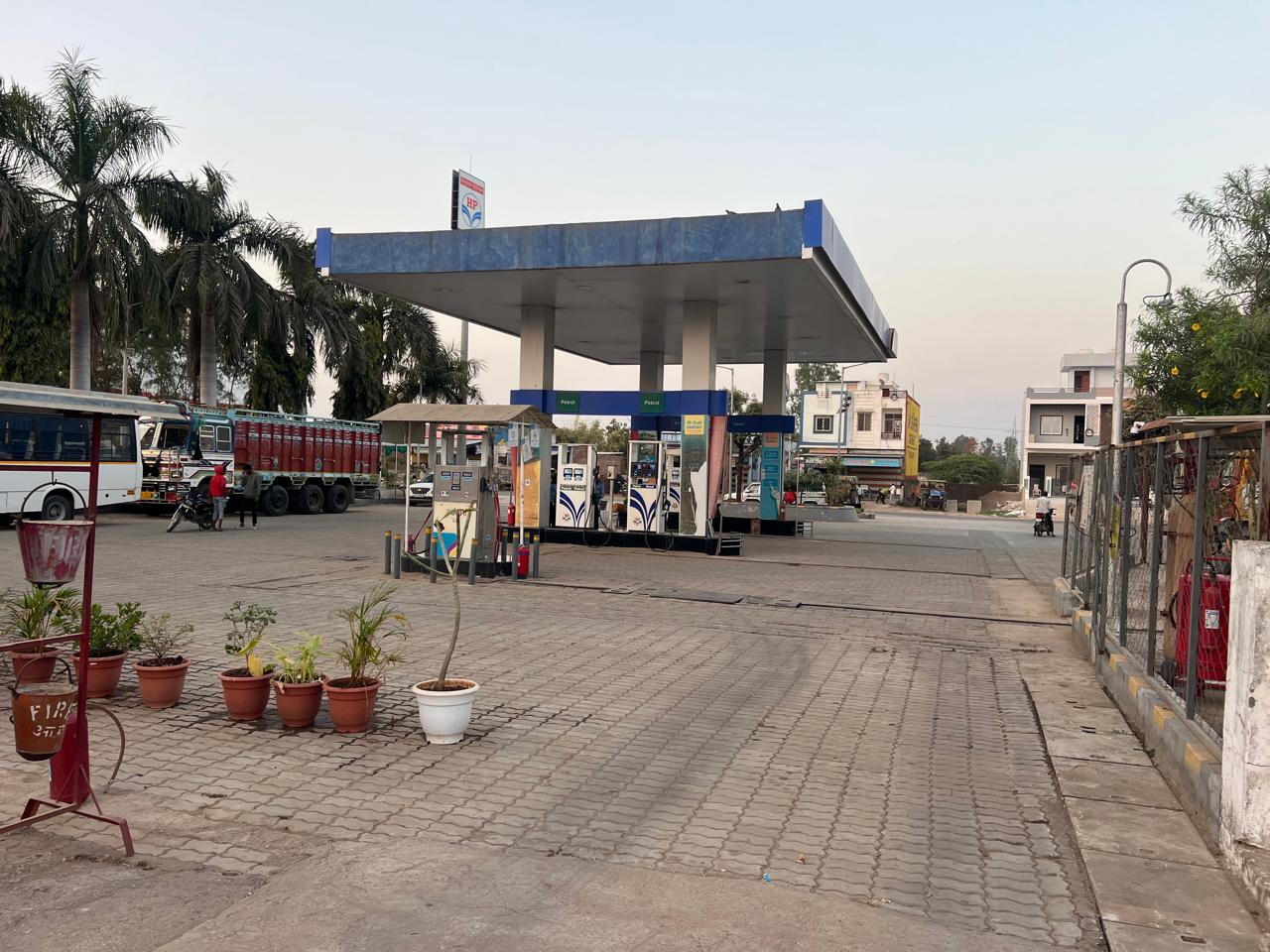 Hindustan Petroleum Corporation Limited - Dhariyawad, Udaipur