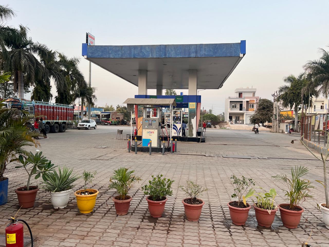 Hindustan Petroleum Corporation Limited - Dhariyawad, Udaipur