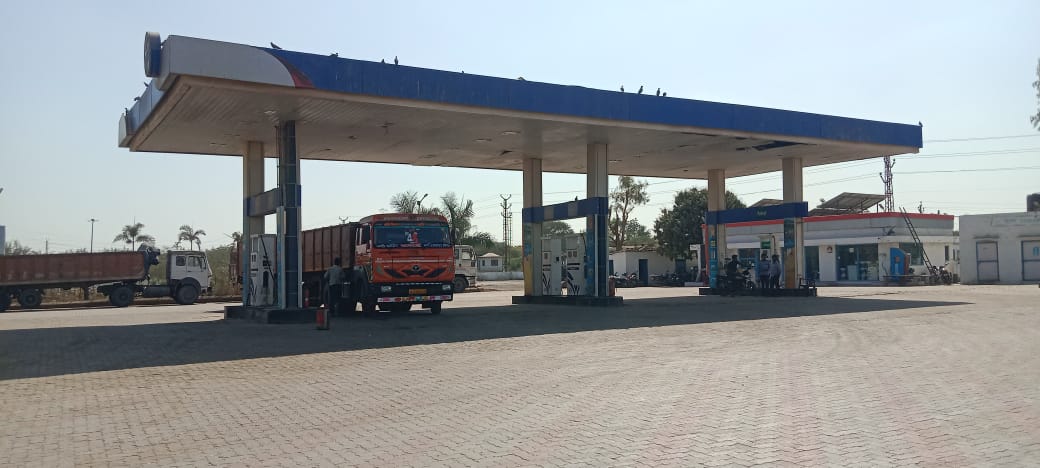 Hindustan Petroleum Corporation Limited - Mangrol, Chittorgarh