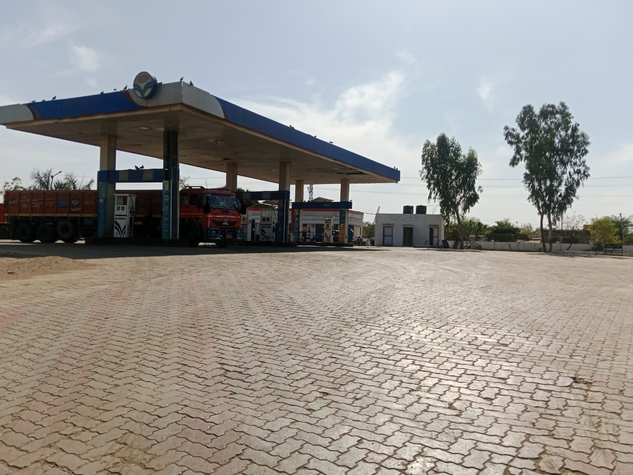 Hindustan Petroleum Corporation Limited - Mangrol, Chittorgarh