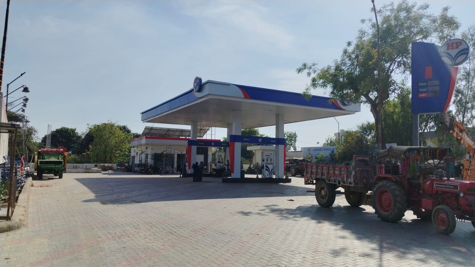 Hindustan Petroleum Corporation Limited - Kachhola, Bhilwara