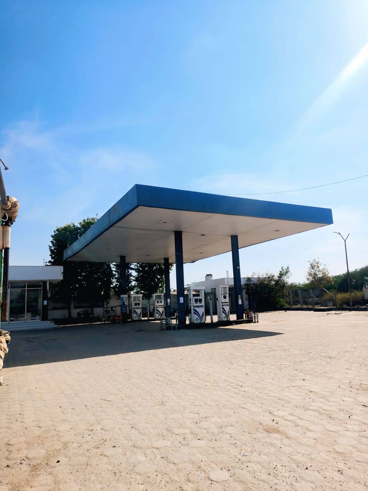 Hindustan Petroleum Corporation Limited - Kotri, Bhilwara