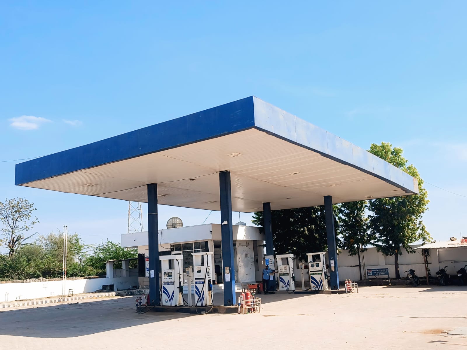 Hindustan Petroleum Corporation Limited - Kotri, Bhilwara