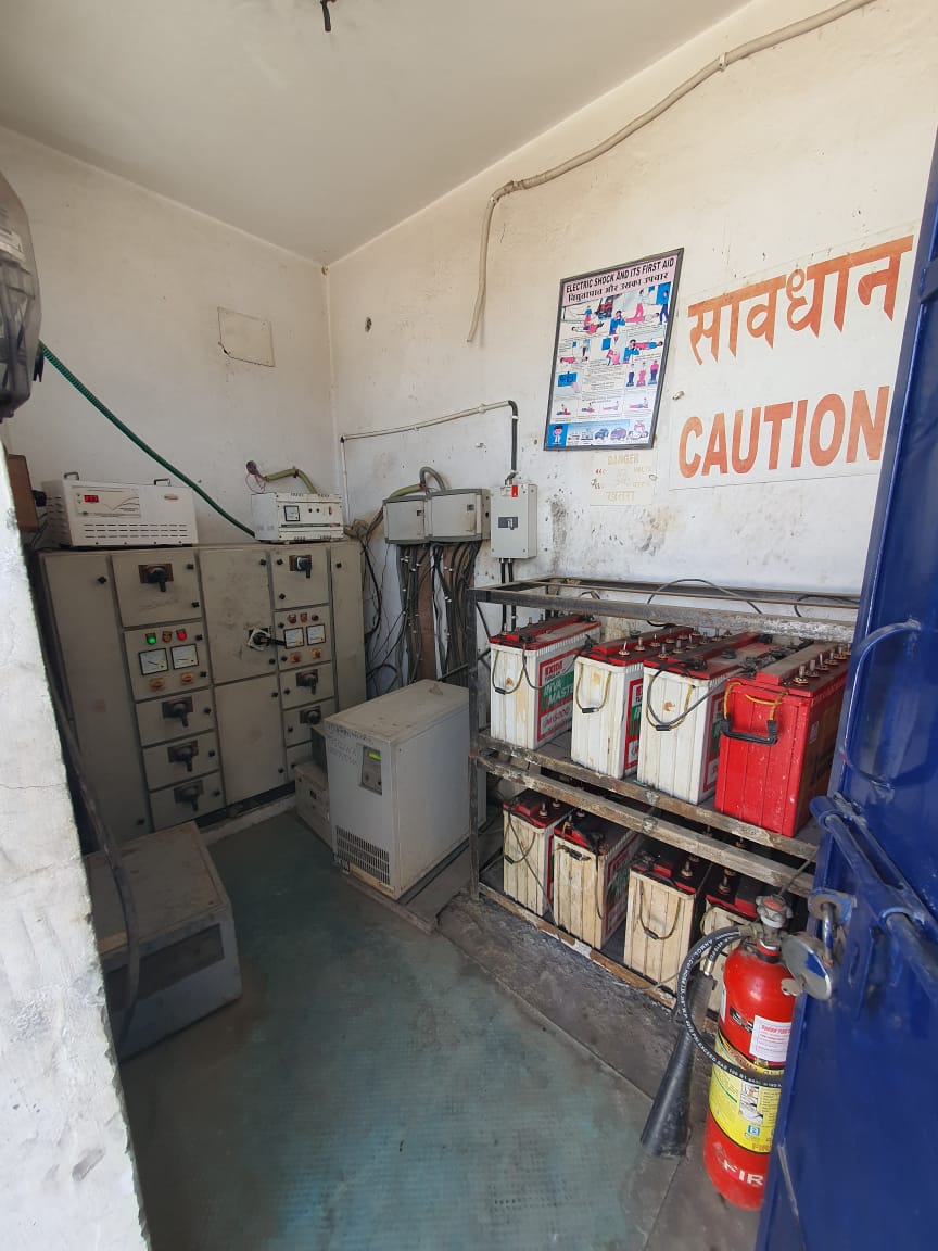Hindustan Petroleum Corporation Limited - Hathipur, Farrukhabad