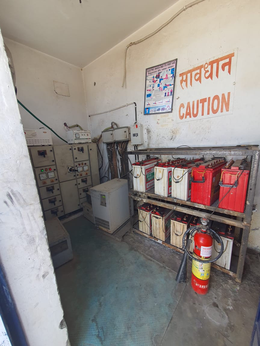 Hindustan Petroleum Corporation Limited - Hathipur, Farrukhabad