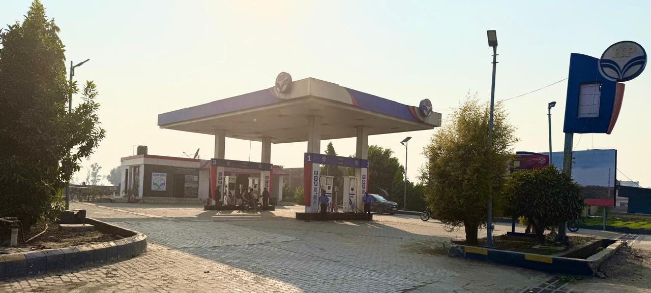 Hindustan Petroleum Corporation Limited - Sakenia, Udham Singh Nagar