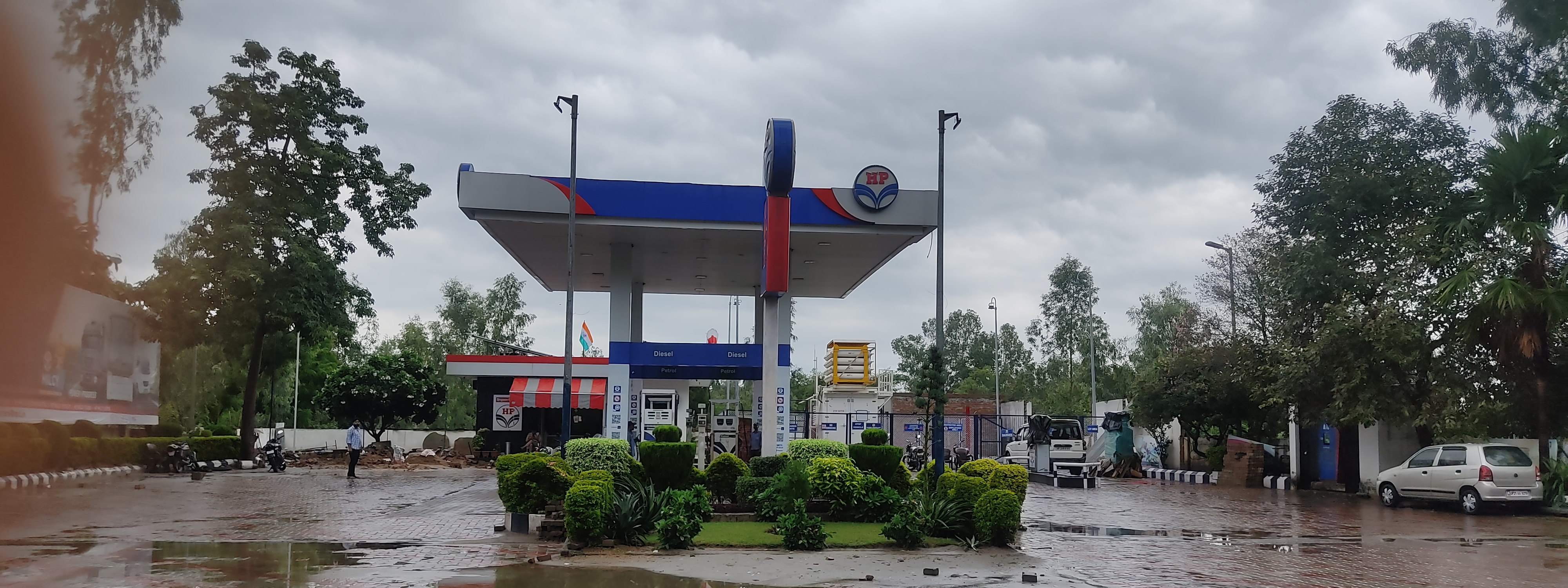 Hindustan Petroleum Corporation Limited - Kakrala, Budaun