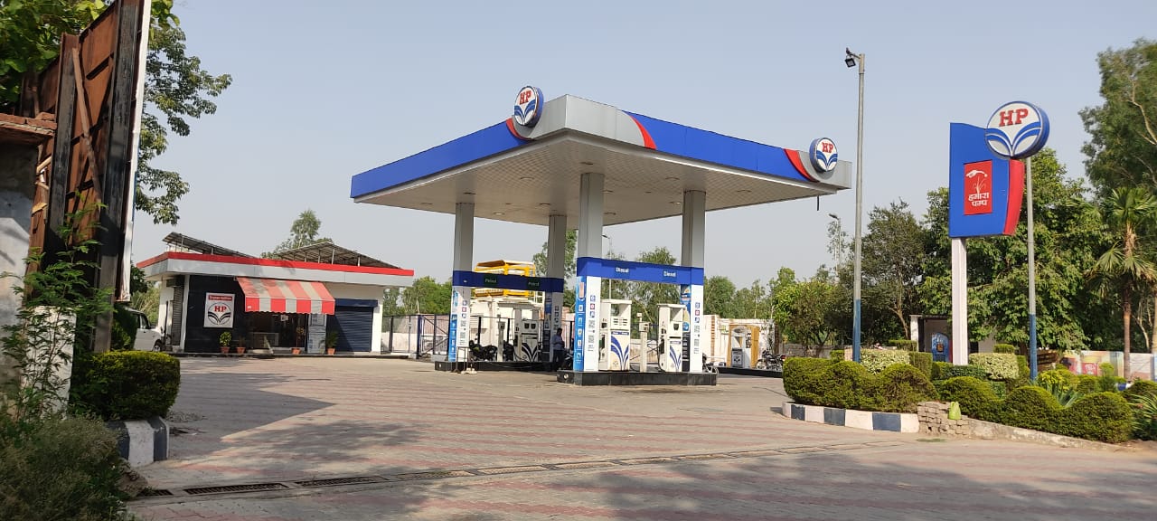Hindustan Petroleum Corporation Limited - Kakrala, Budaun