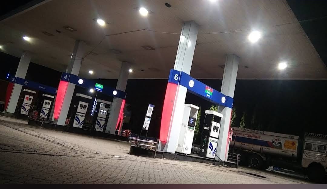 Hindustan Petroleum Corporation Limited - Salanpur, Bardhaman