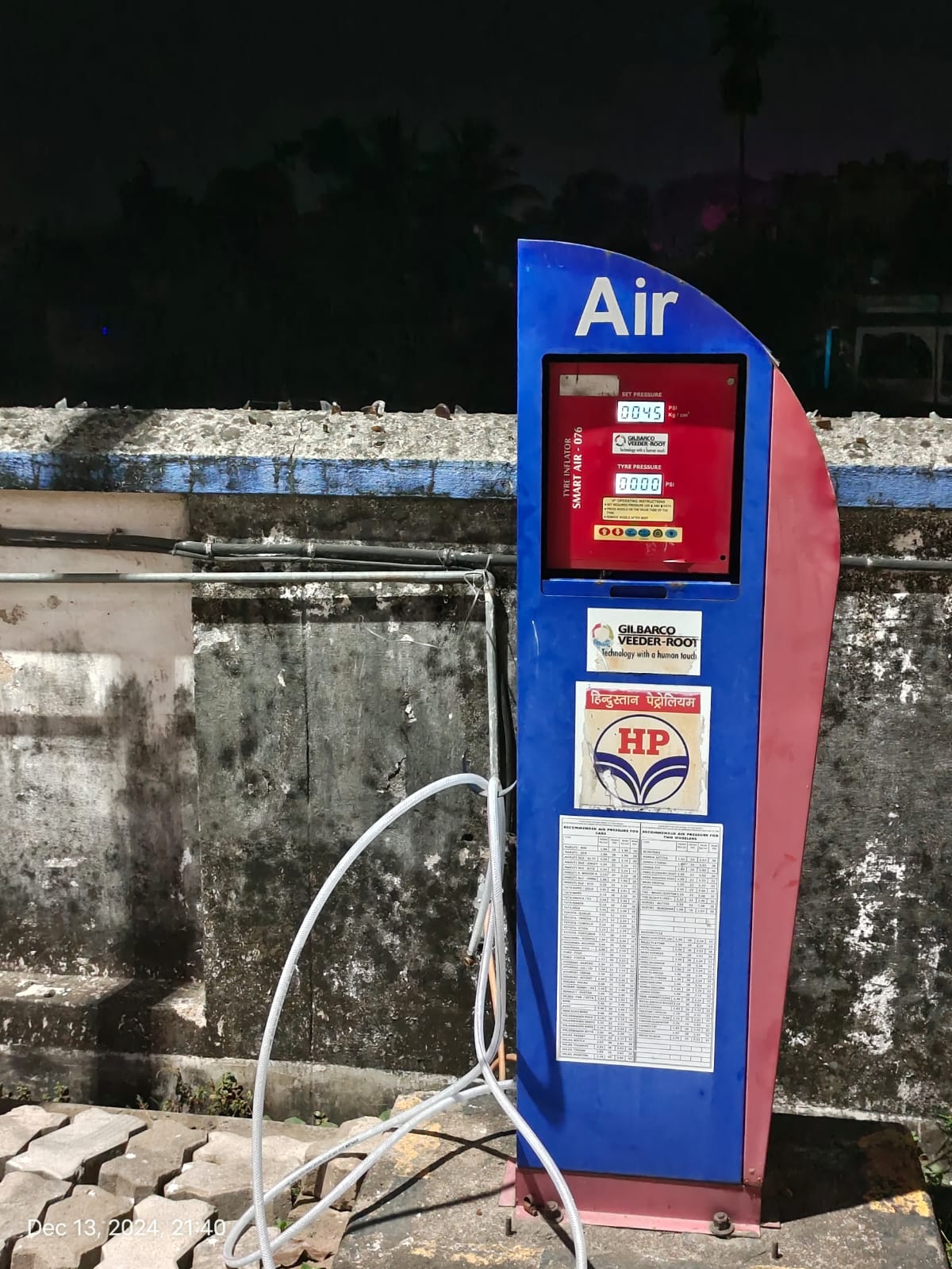 Hindustan Petroleum Corporation Limited - Chanditala, Hooghly