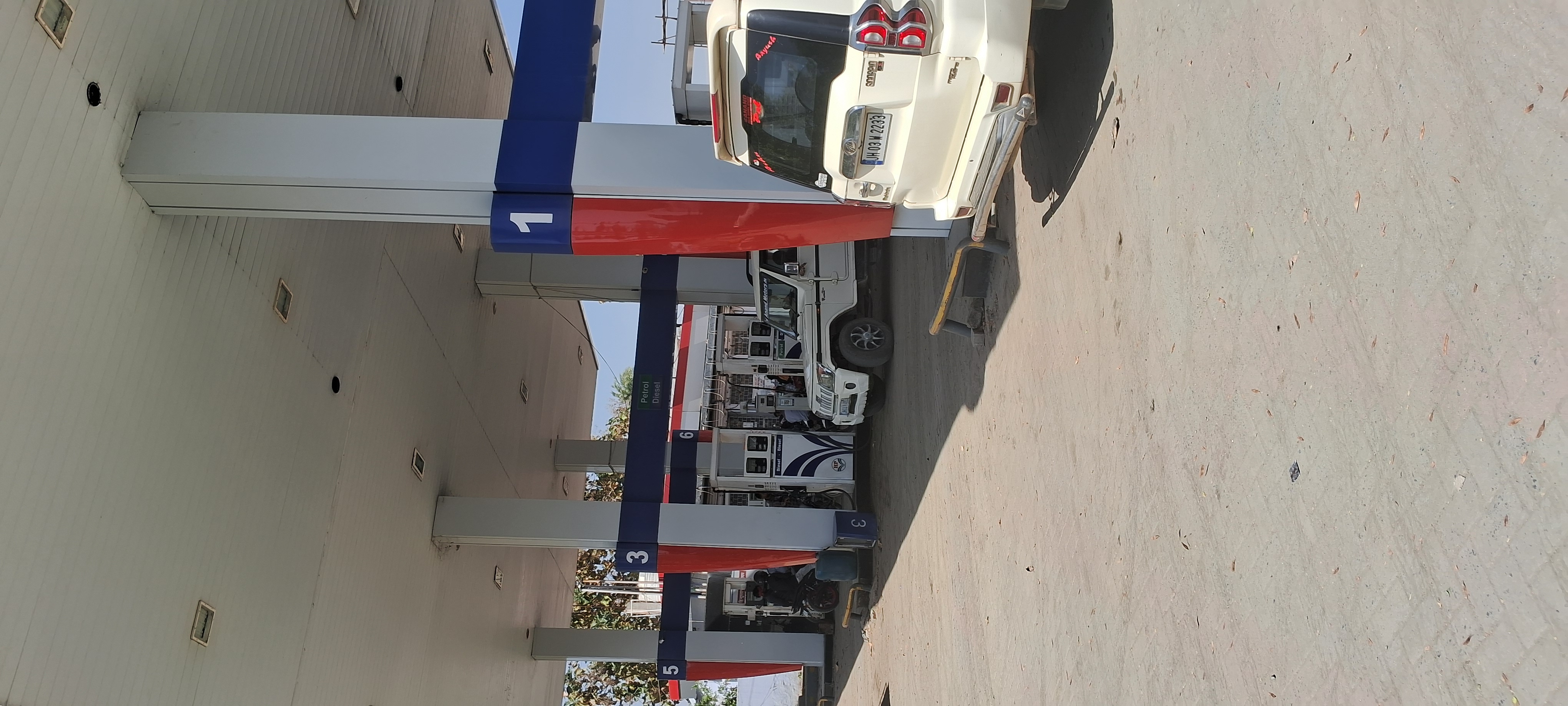 Hindustan Petroleum Corporation Limited - Ranka, Garhwa
