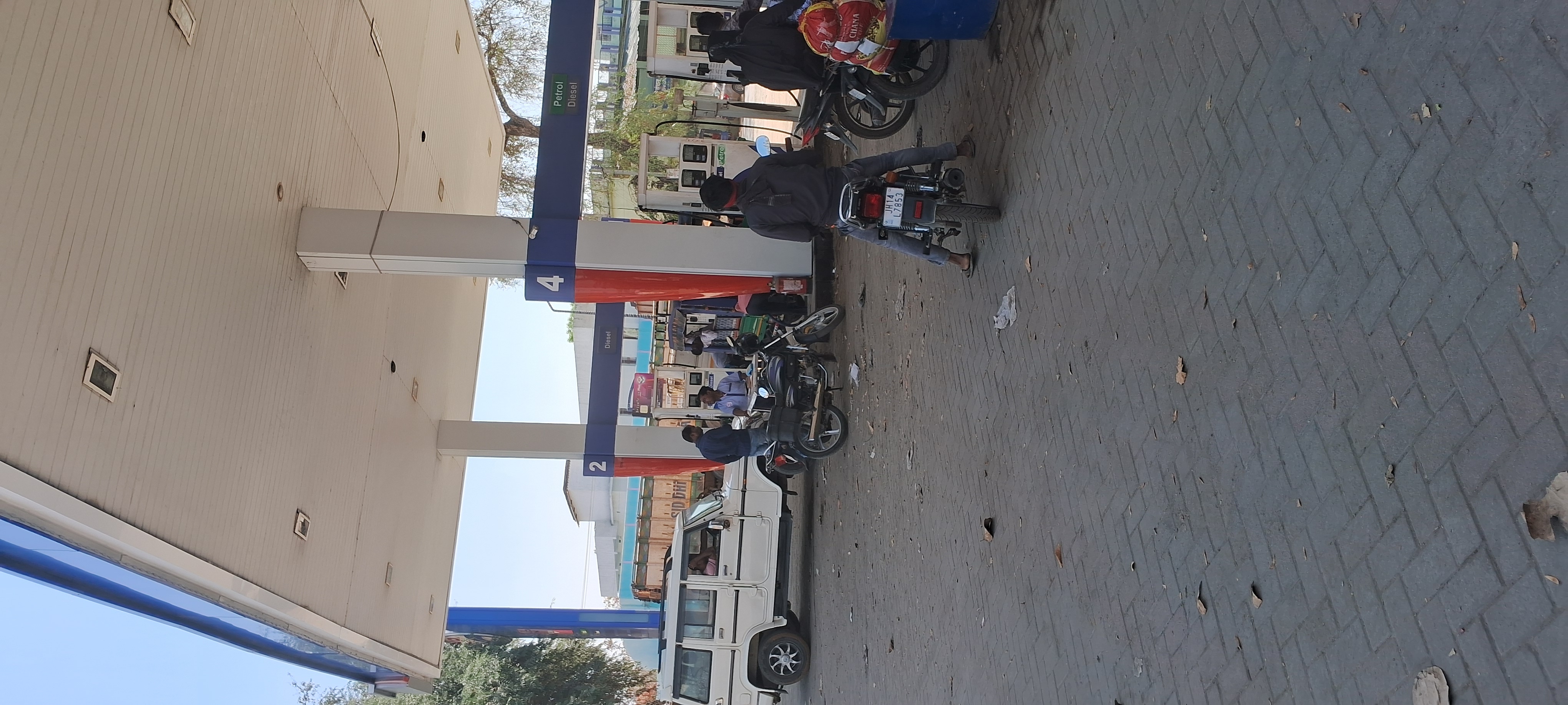 Hindustan Petroleum Corporation Limited - Ranka, Garhwa