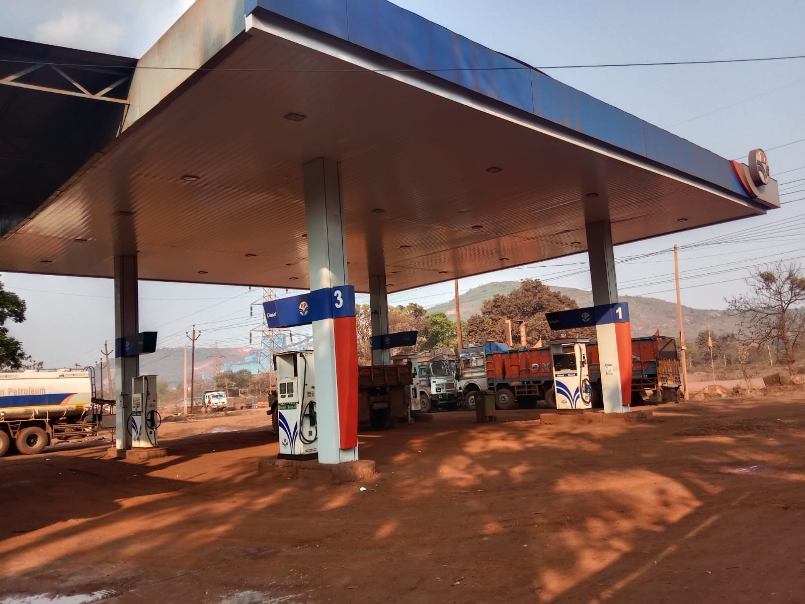 Hindustan Petroleum Corporation Limited - Banspani, Kendujhar