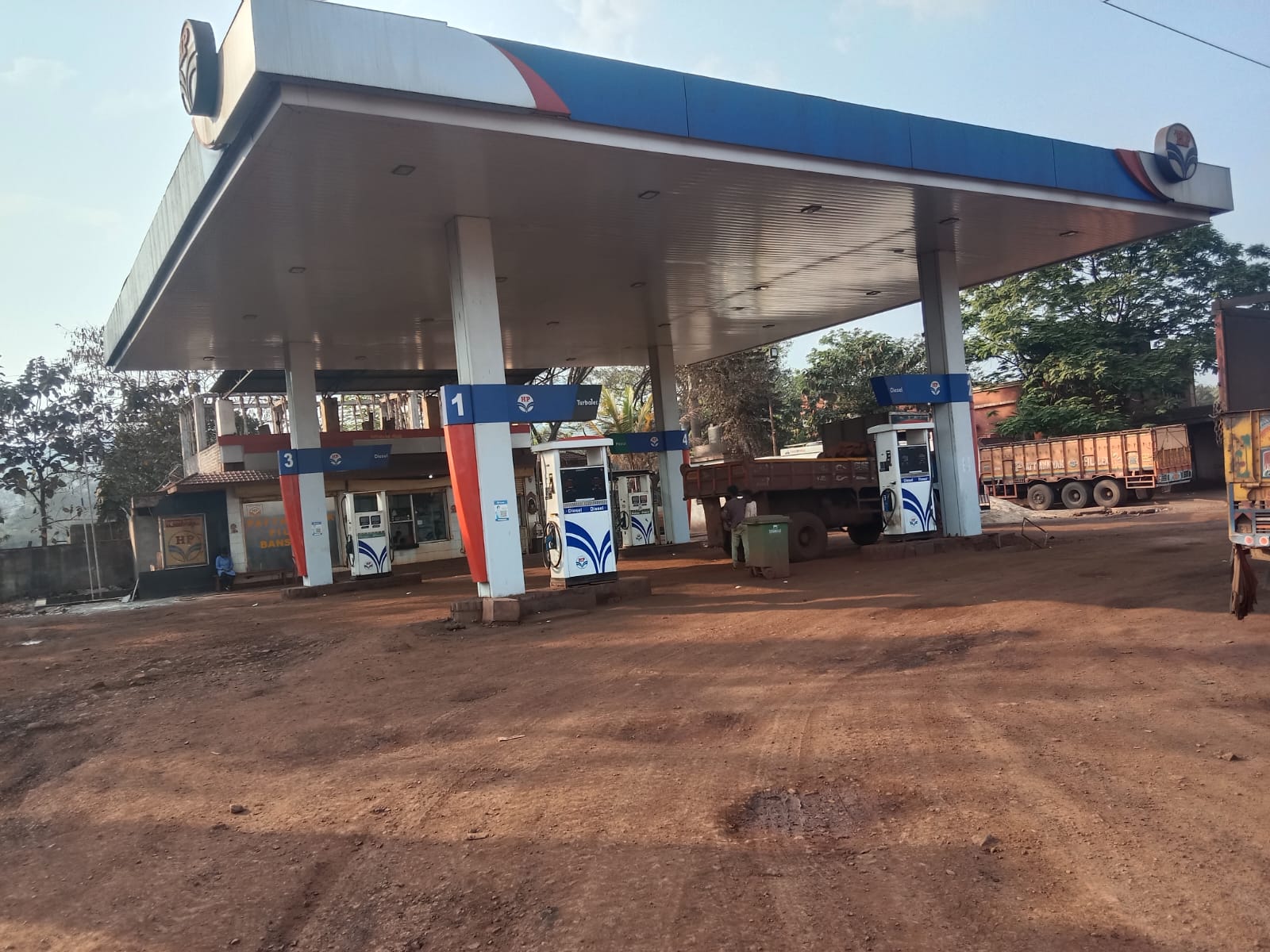 Hindustan Petroleum Corporation Limited - Banspani, Kendujhar