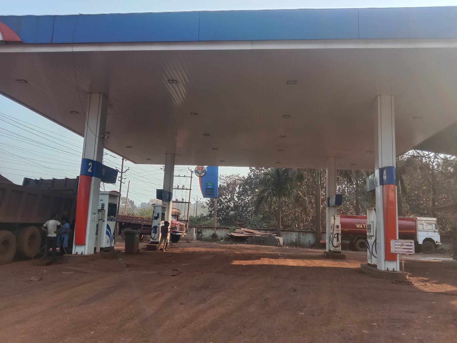 Hindustan Petroleum Corporation Limited - Banspani, Kendujhar