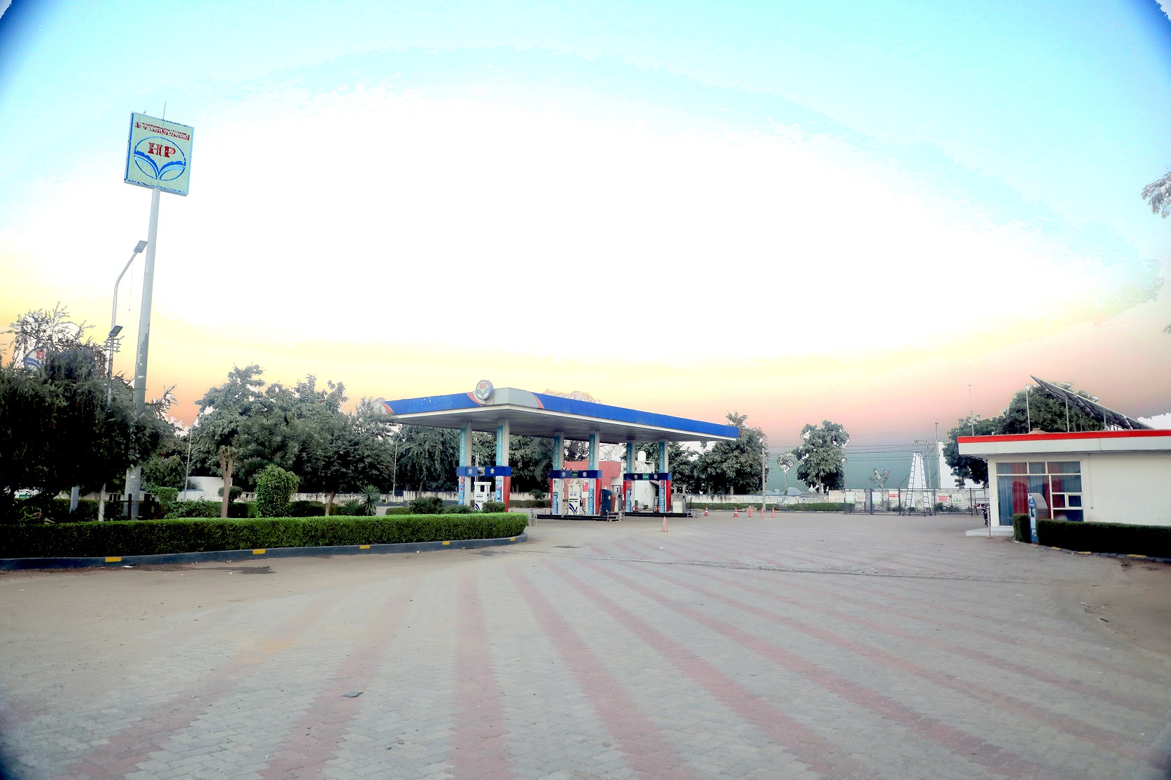 Hindustan Petroleum Corporation Limited - Siypura, Dholpur