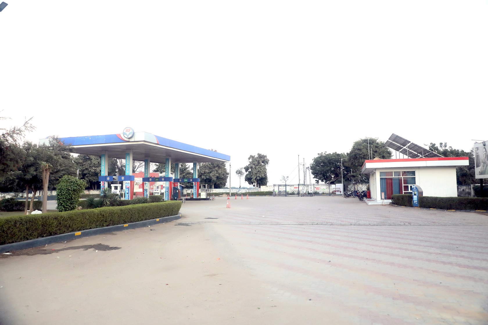 Hindustan Petroleum Corporation Limited - Siypura, Dholpur