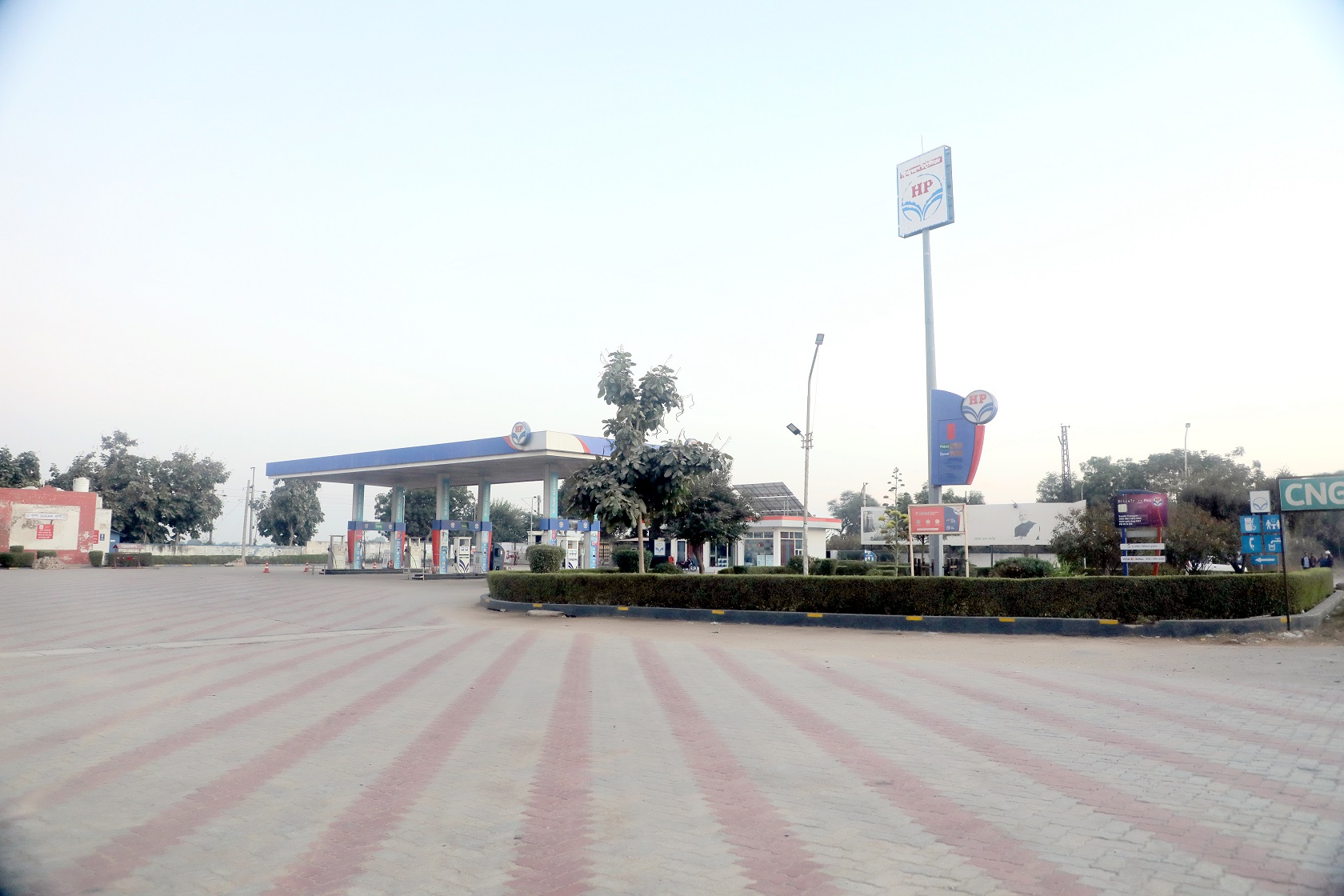 Hindustan Petroleum Corporation Limited - Siypura, Dholpur