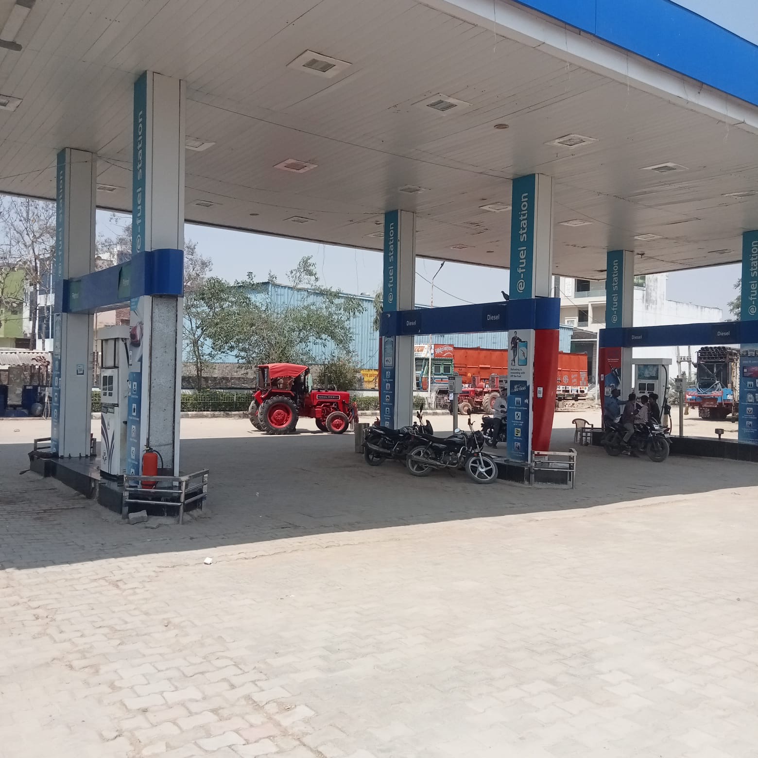 Hindustan Petroleum Corporation Limited - Dei, Bundi