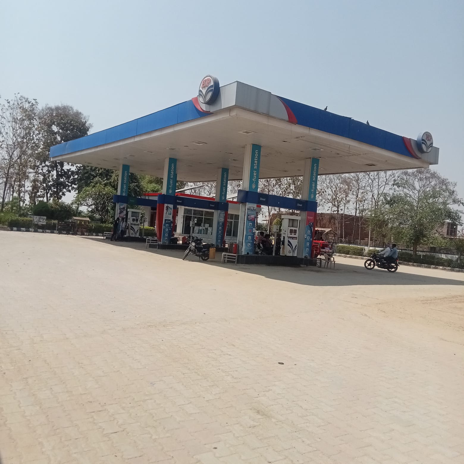 Hindustan Petroleum Corporation Limited - Dei, Bundi