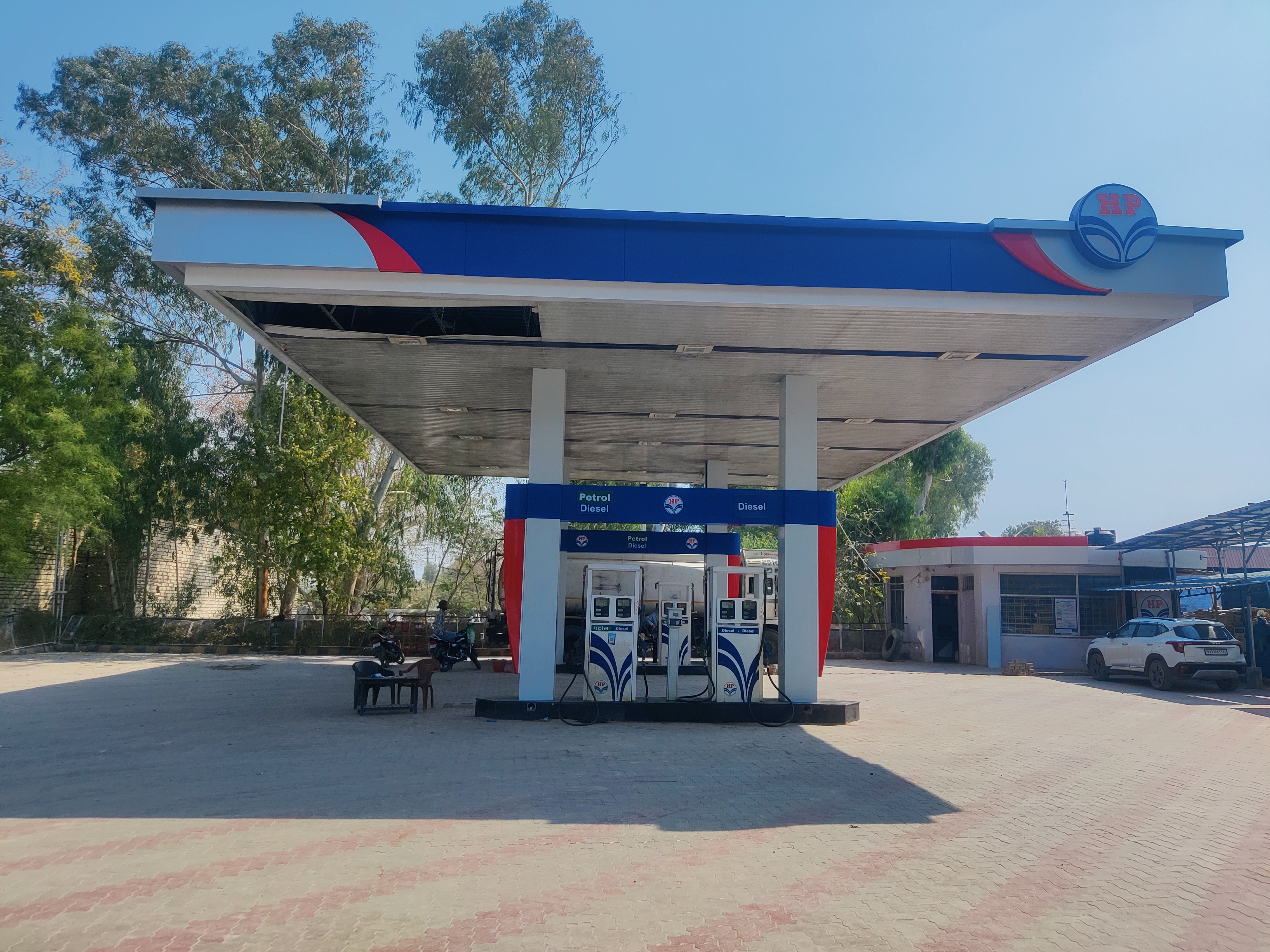 Hindustan Petroleum Corporation Limited - Mayla, Kota