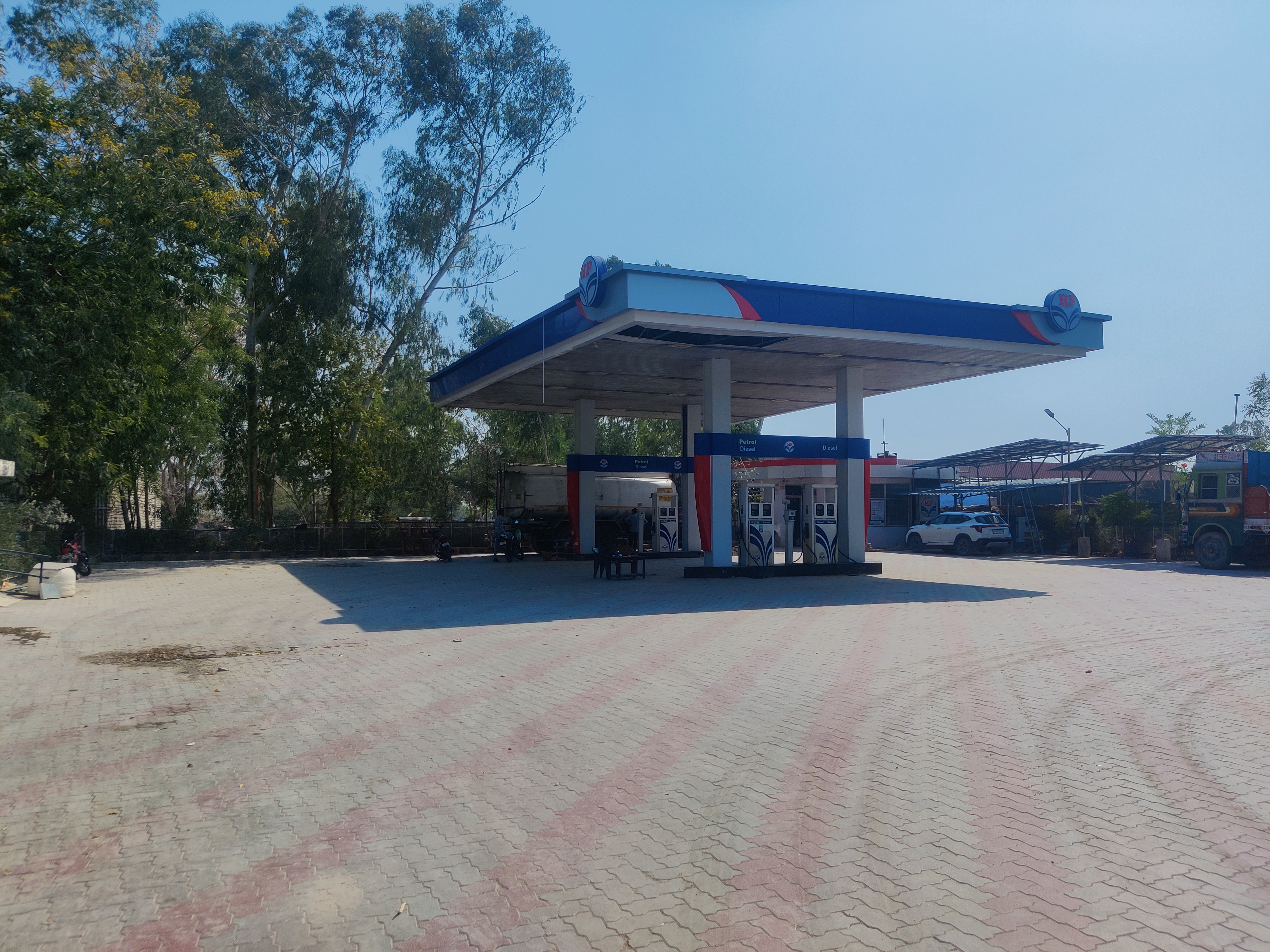 Hindustan Petroleum Corporation Limited - Mayla, Kota