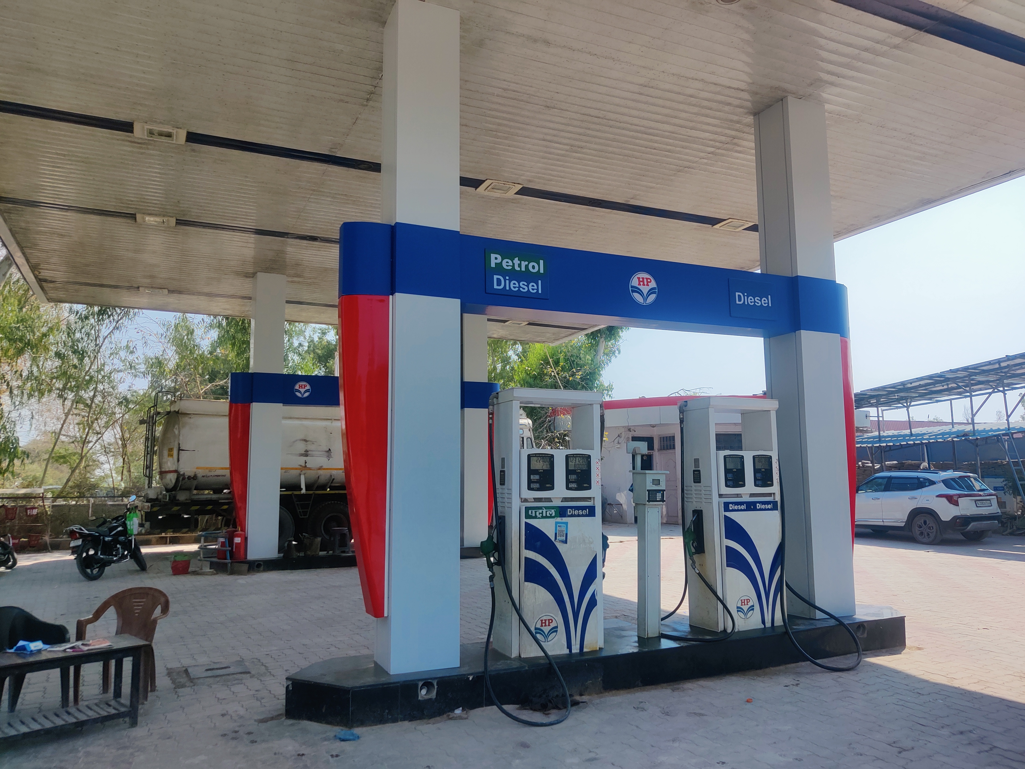 Hindustan Petroleum Corporation Limited - Mayla, Kota