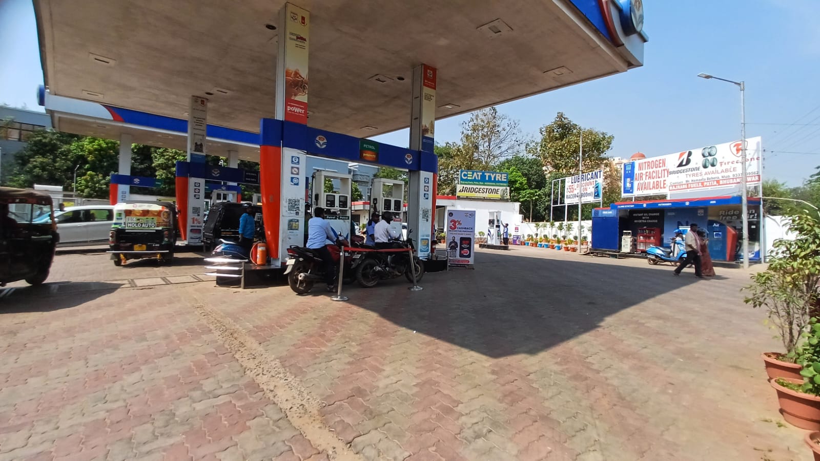 Hindustan Petroleum Corporation Limited - Patia, Bhubaneswar