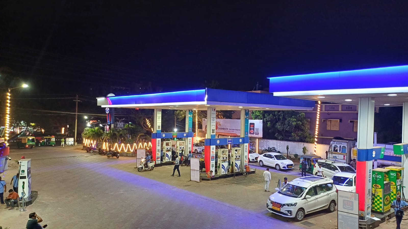Hindustan Petroleum Corporation Limited - Patia, Bhubaneswar