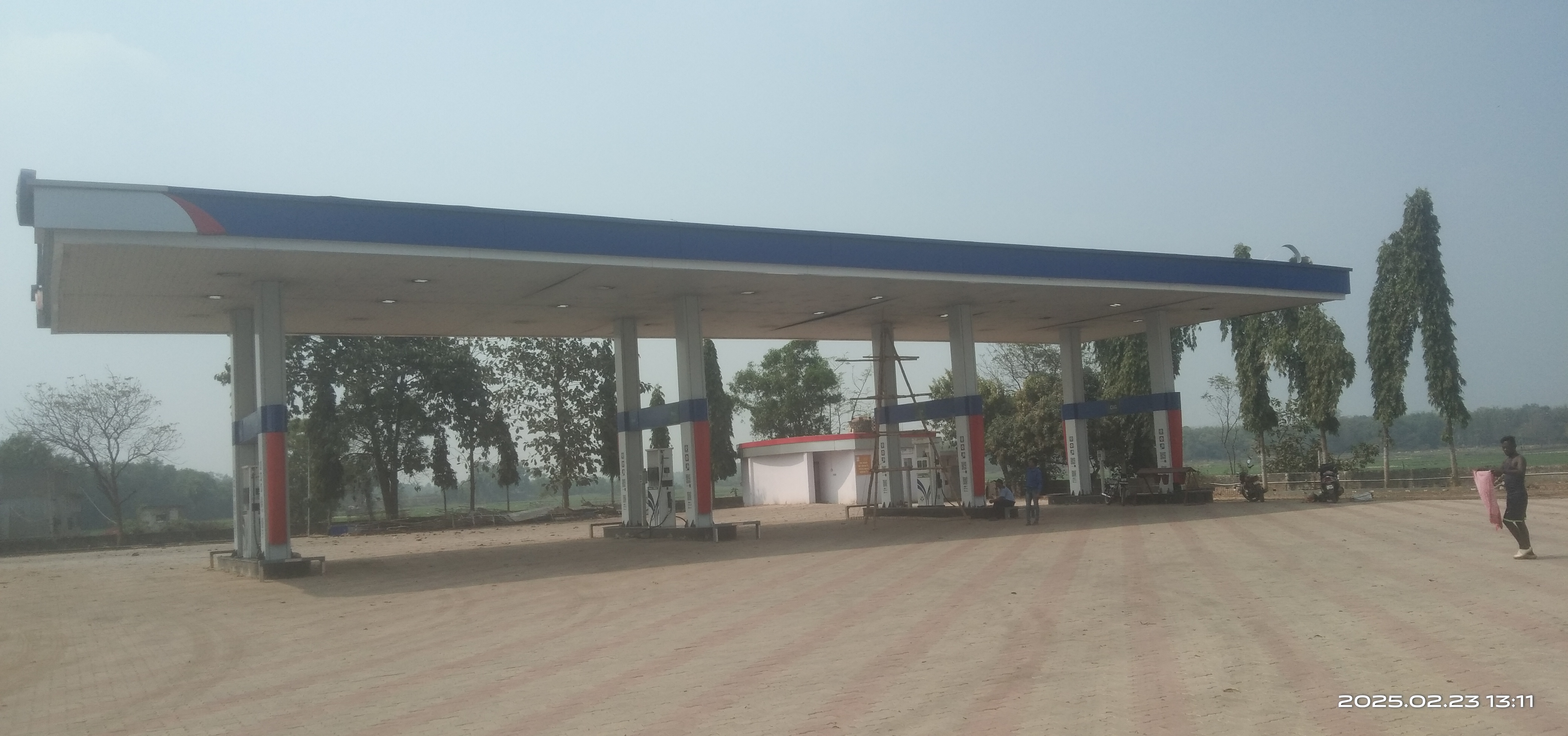 Hindustan Petroleum Corporation Limited - Darisal, East Singhbhum