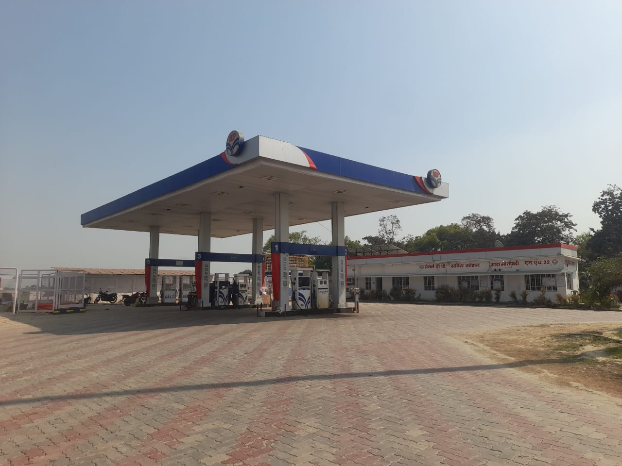 Hindustan Petroleum Corporation Limited - Garha, Sitamarhi