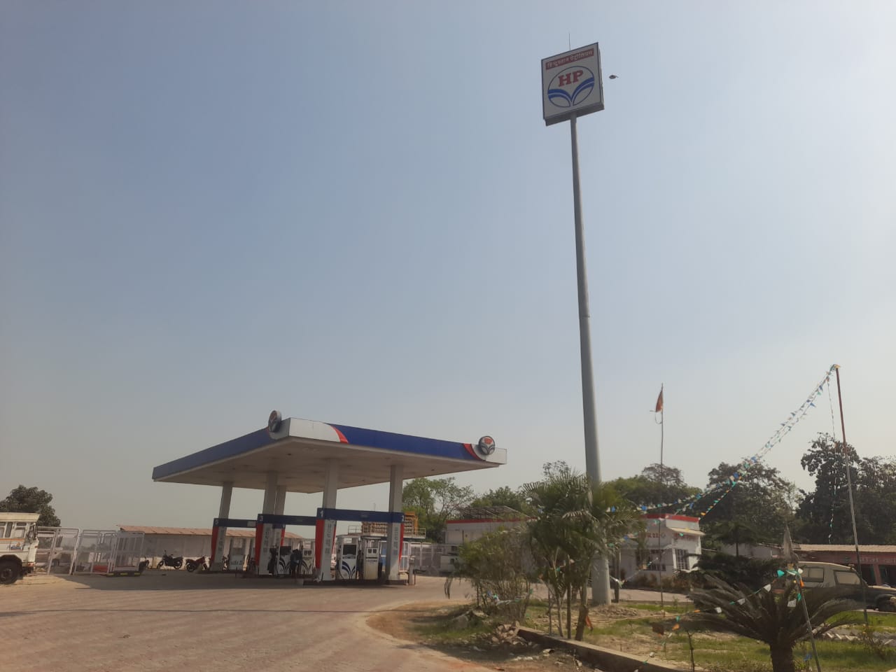 Hindustan Petroleum Corporation Limited - Garha, Sitamarhi
