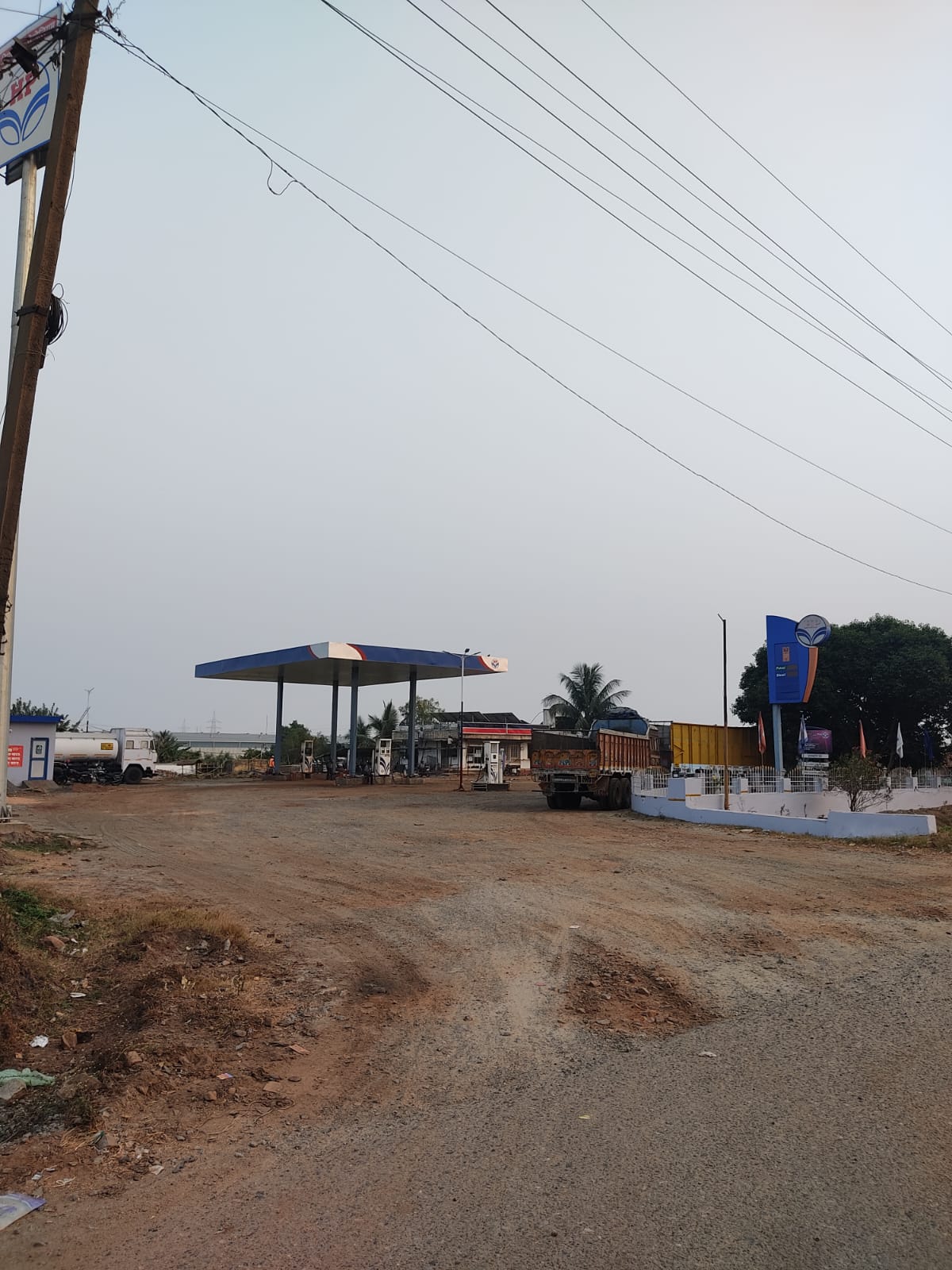 Hindustan Petroleum Corporation Limited - Olipatna, Balasore