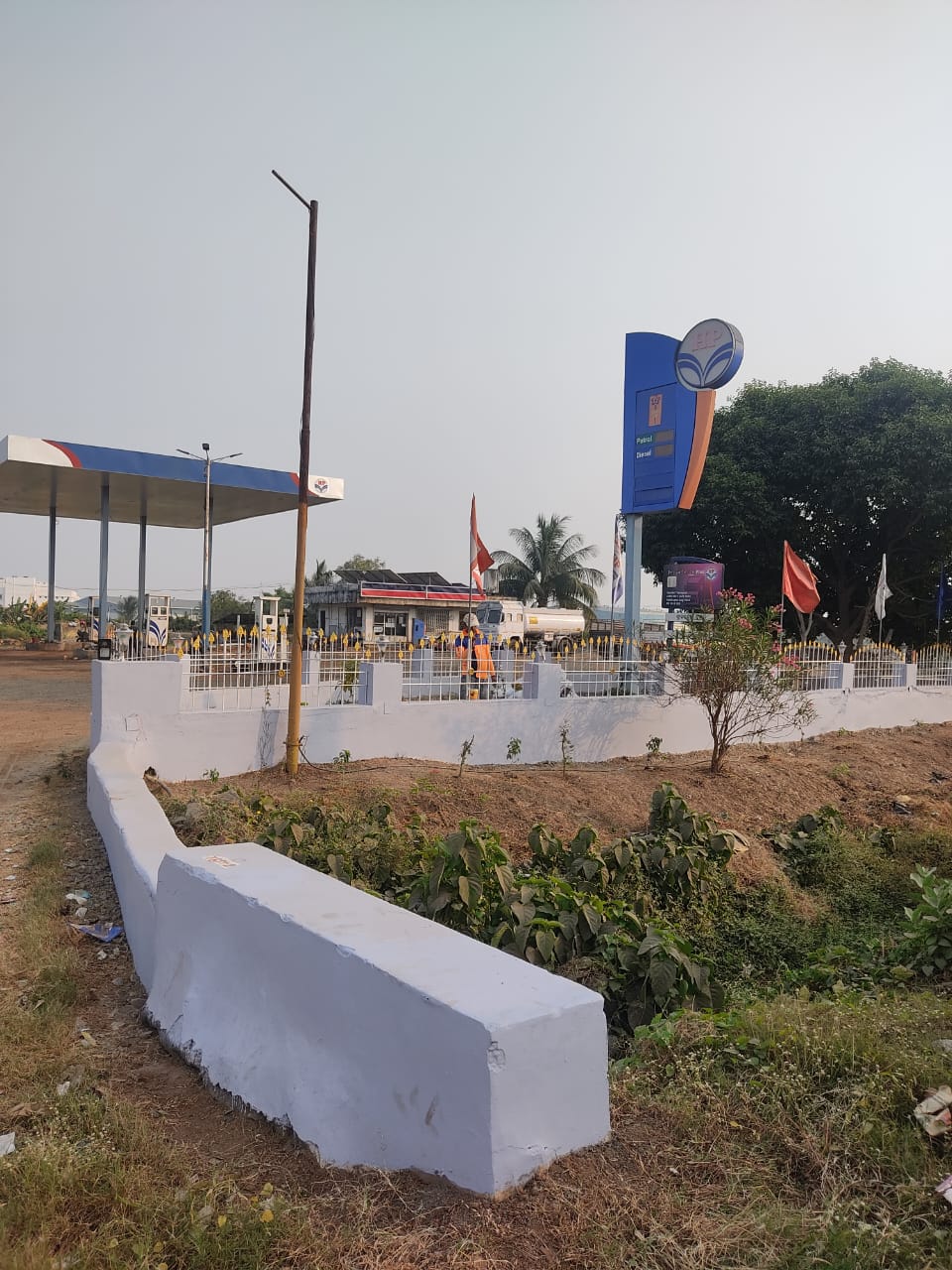 Hindustan Petroleum Corporation Limited - Olipatna, Balasore