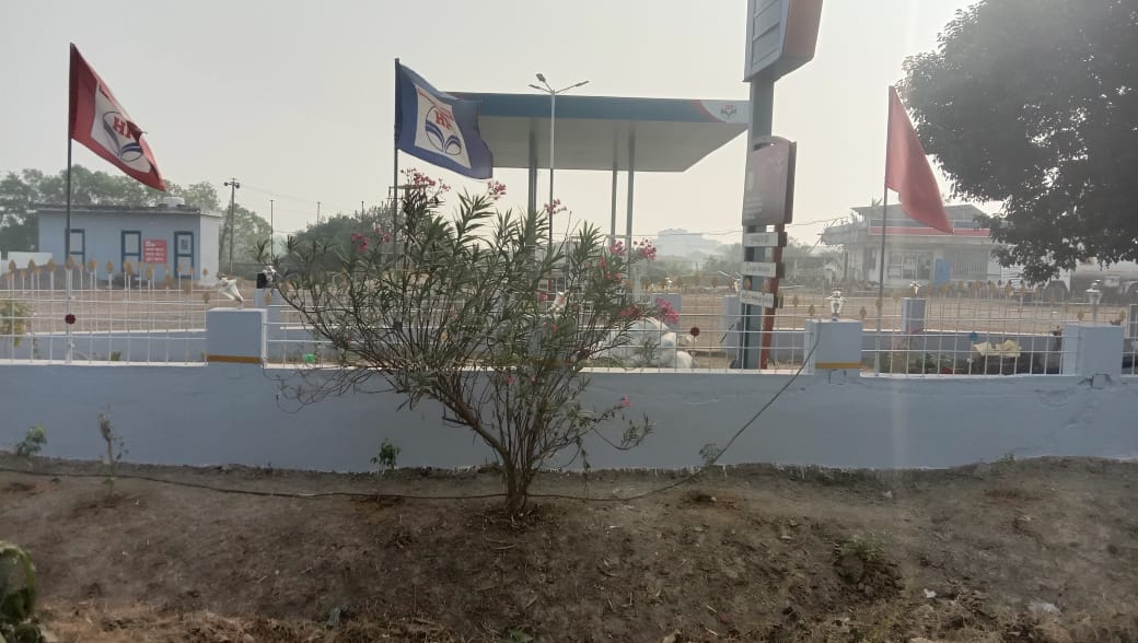 Hindustan Petroleum Corporation Limited - Olipatna, Balasore