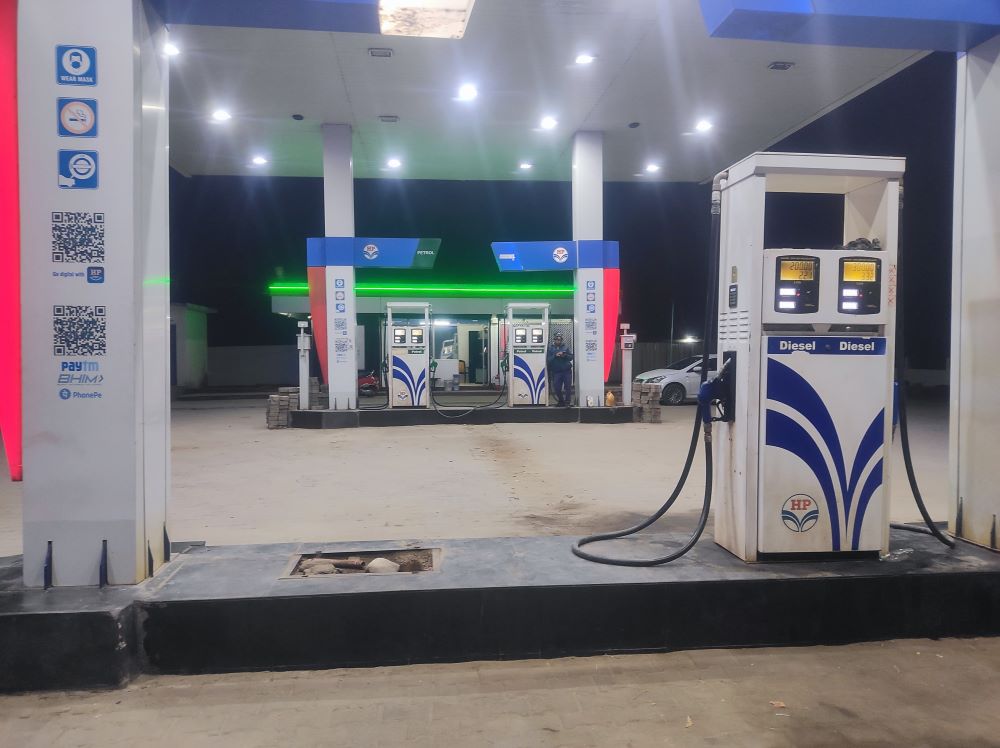 Hindustan Petroleum Corporation Limited - Monpur, Udalguri