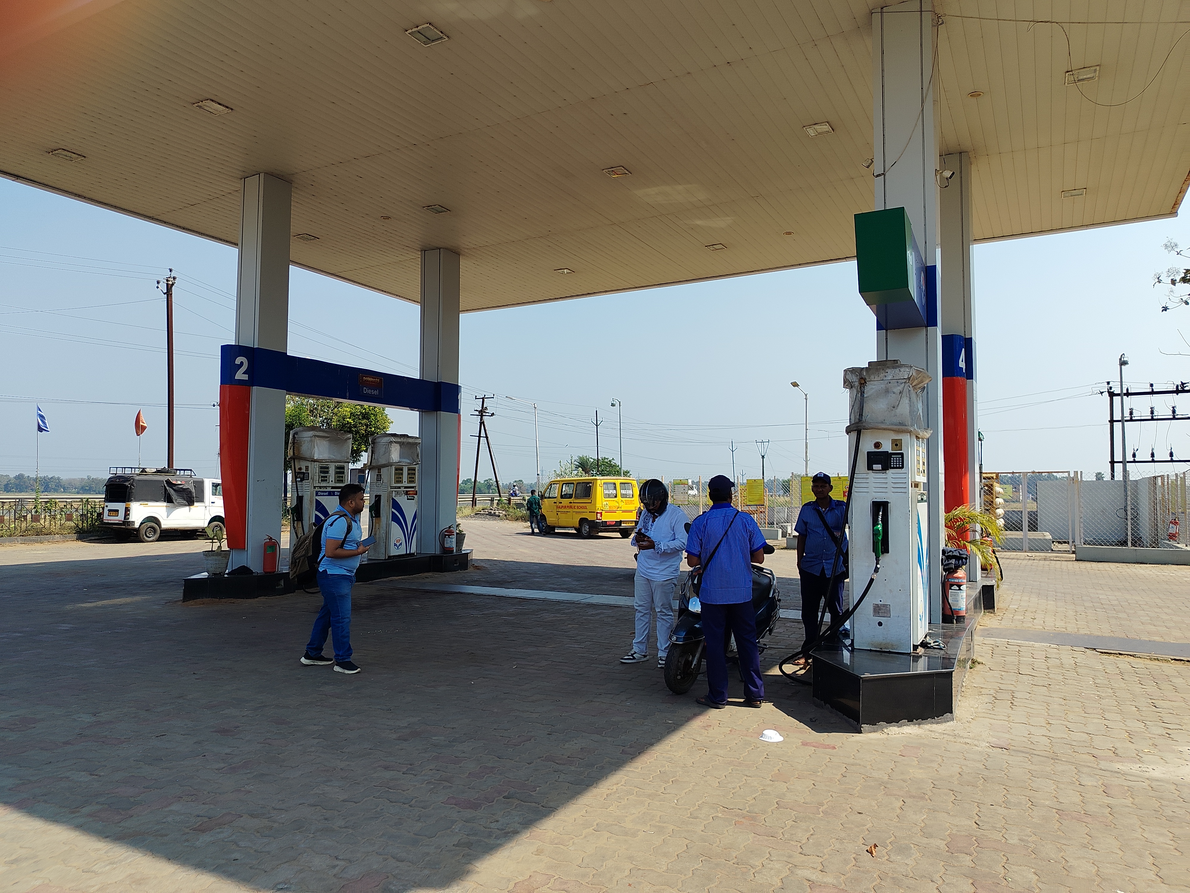 Hindustan Petroleum Corporation Limited - Nandol, Cuttack