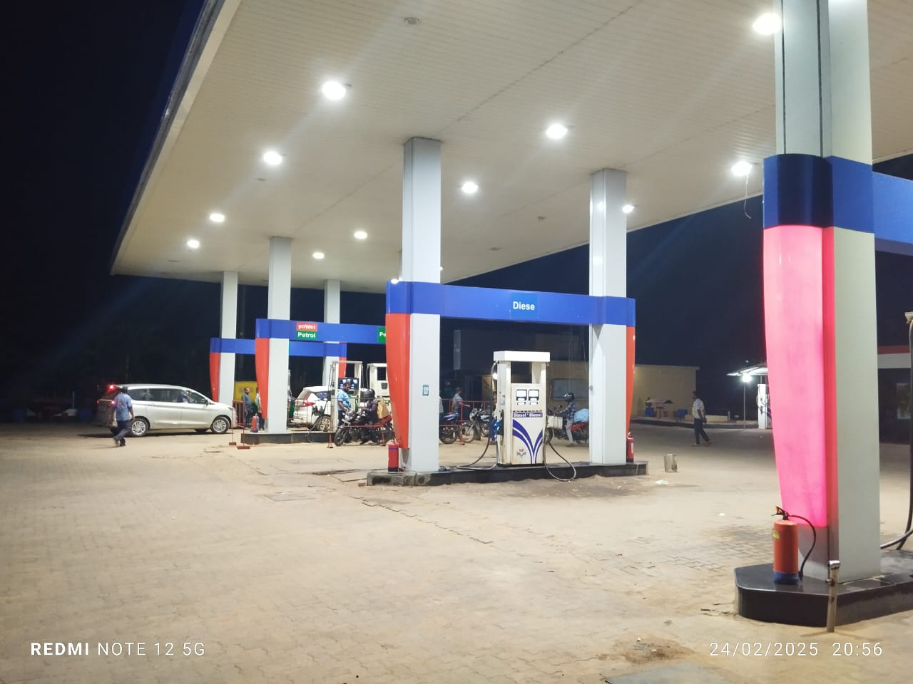 Hindustan Petroleum Corporation Limited - Jagatpur, Cuttack