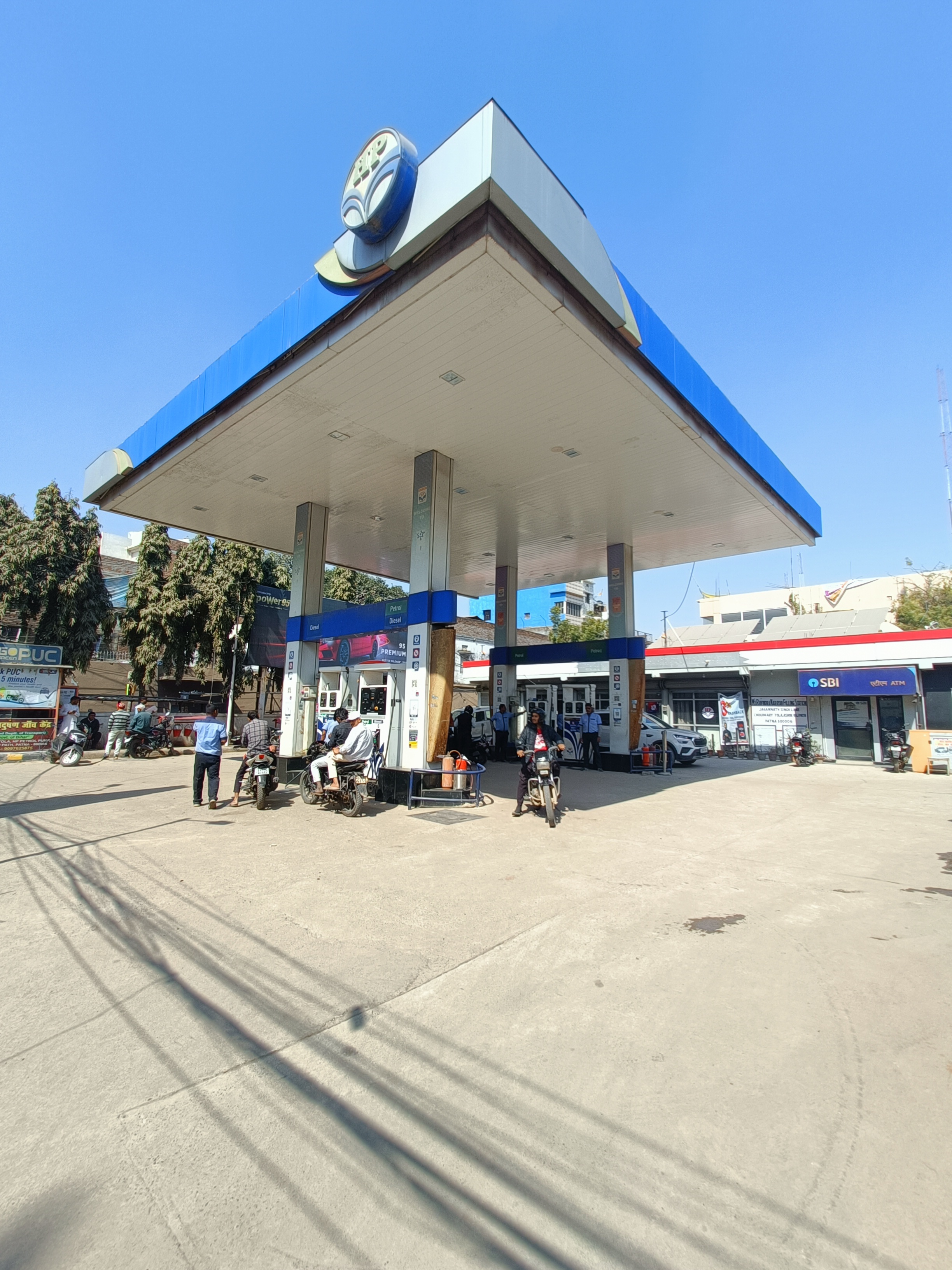 Hindustan Petroleum Corporation Limited - Mahendru, Patna