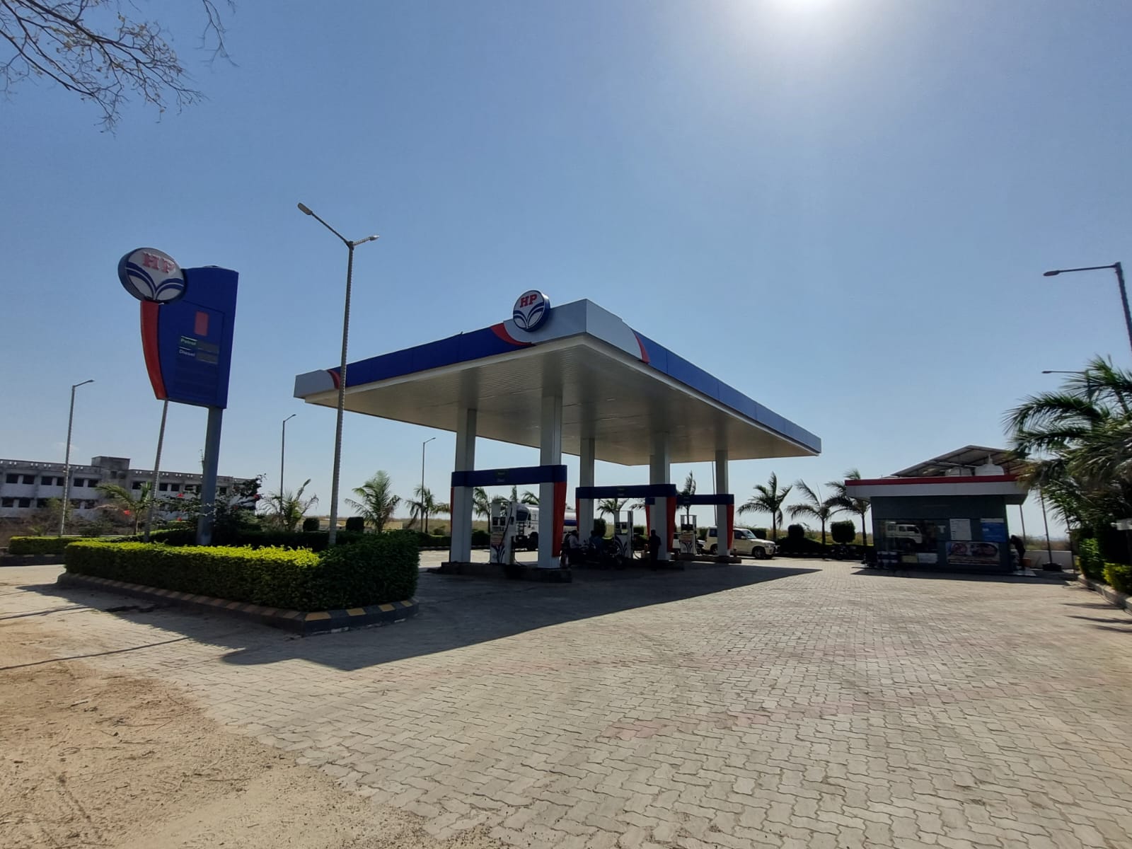 Hindustan Petroleum Corporation Limited - Devari Kalan, Mirzapur