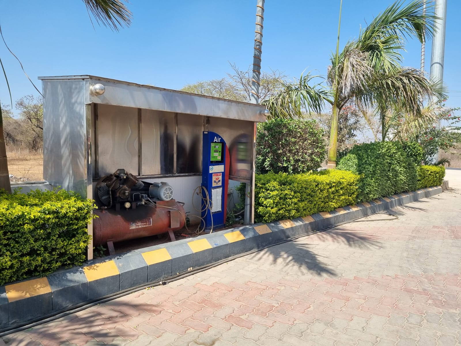 Hindustan Petroleum Corporation Limited - Devari Kalan, Mirzapur