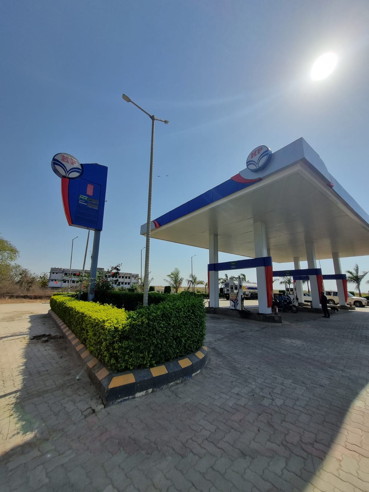 Hindustan Petroleum Corporation Limited - Devari Kalan, Mirzapur