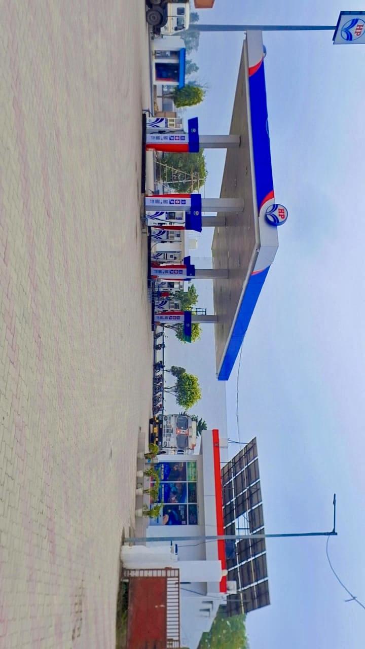 Hindustan Petroleum Corporation Limited - Kichha, Udham Singh Nagar