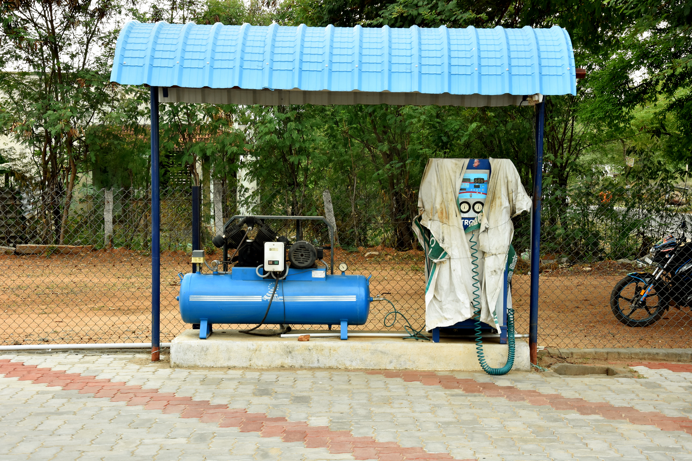 Hindustan Petroleum Corporation Limited - Poothampatty, Dindigul