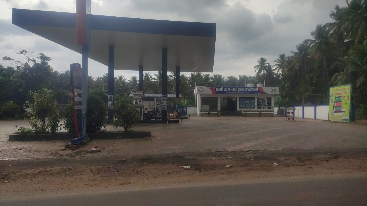 Hindustan Petroleum Corporation Limited - Rayappanpatti, Theni
