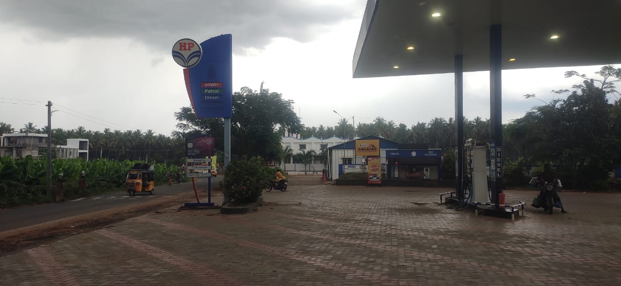 Hindustan Petroleum Corporation Limited - Rayappanpatti, Theni
